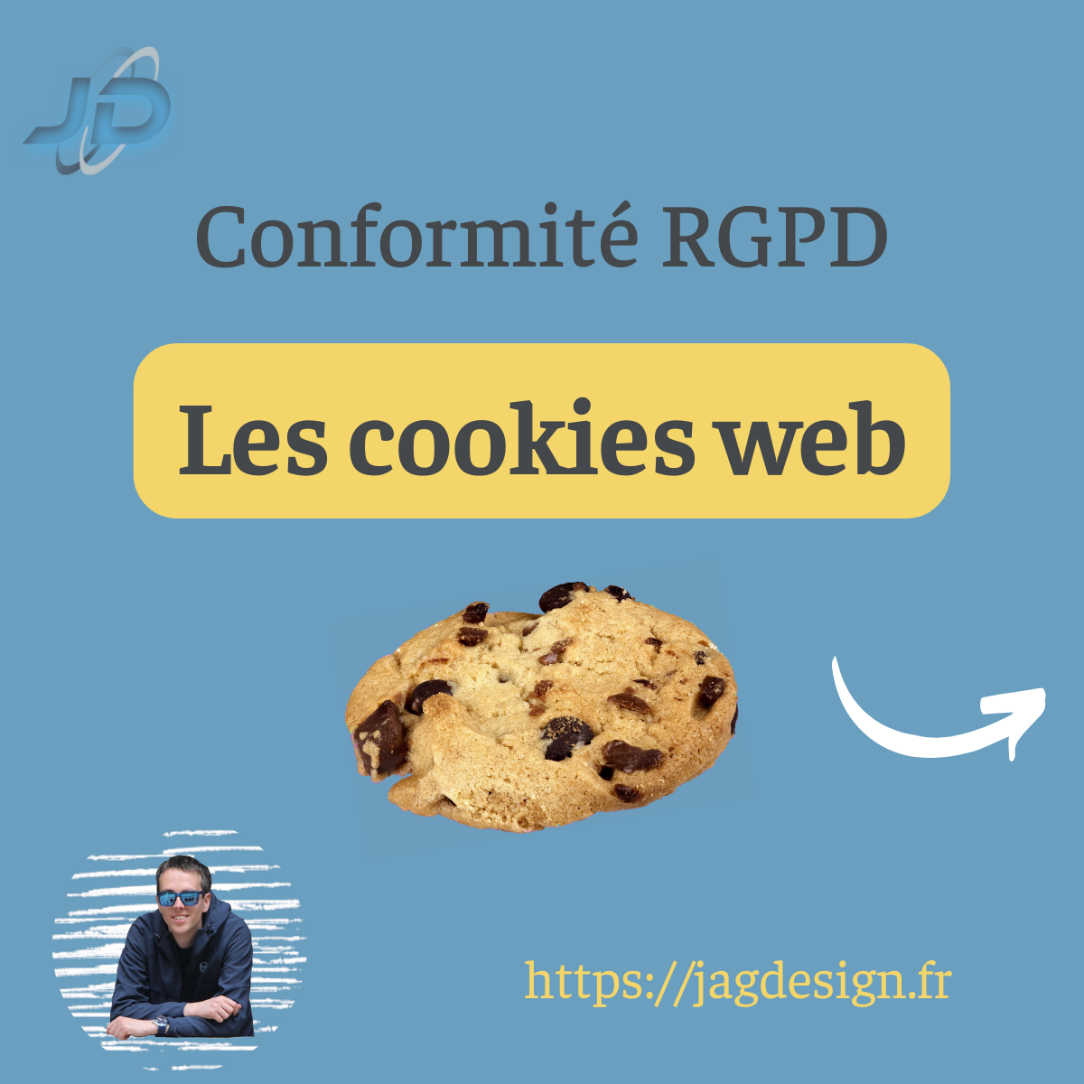 Comment obtenir la conformité RGPD sur les cookies web ?